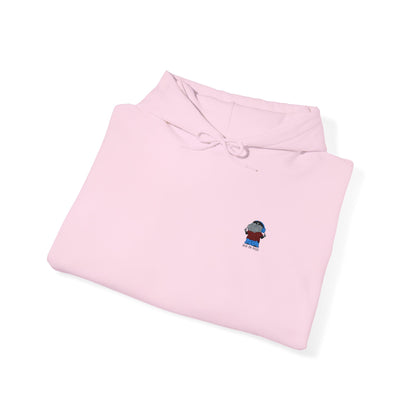 SINCHAN Hooded Sweatshirt