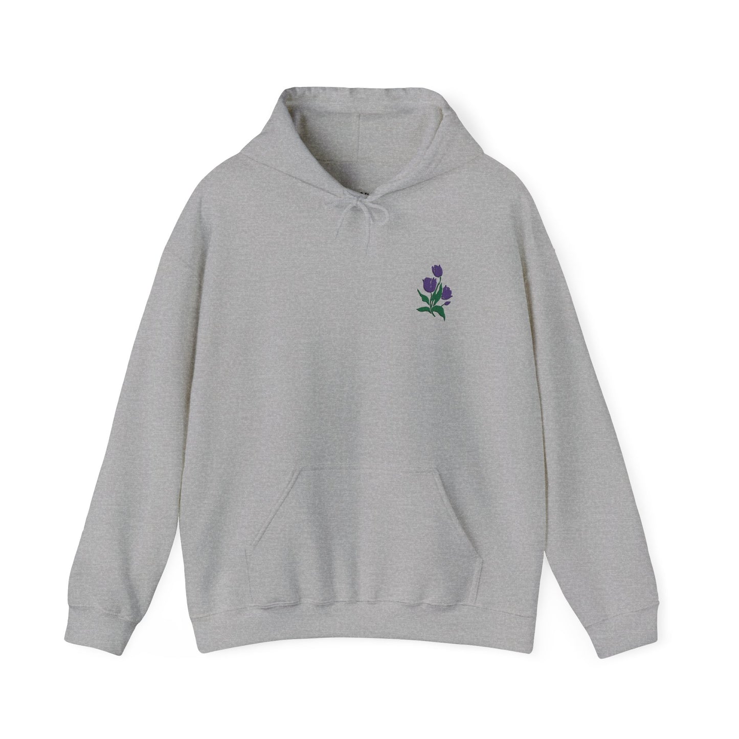Flower Hoodie