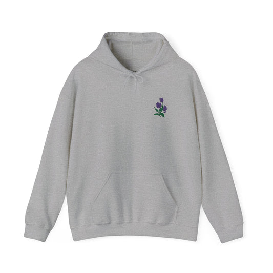 Flower Hoodie
