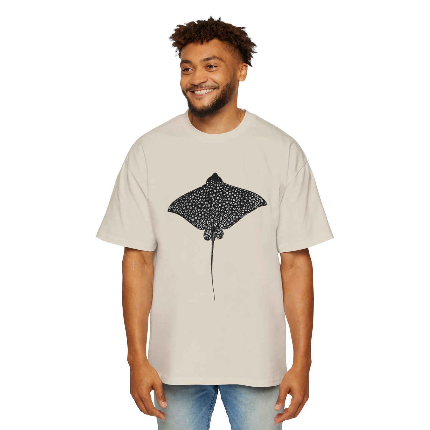 Mystic Rays Cotton Tee