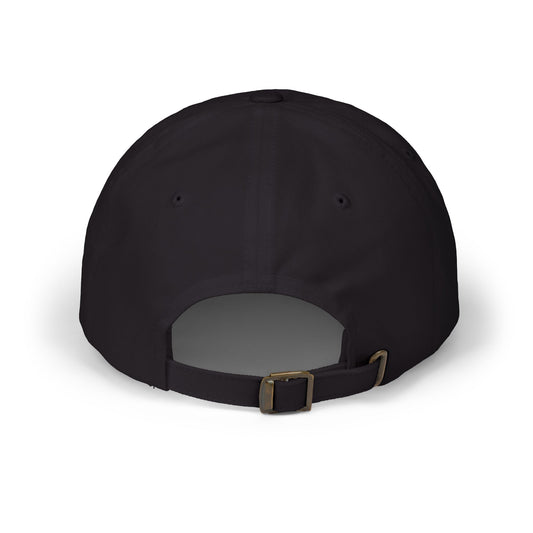 Classic Dad Cap With Pink Arrows - Adjustable Fashion Hat for Dads, Casual Wear, Gift for Father's Day, Trendy Accessories