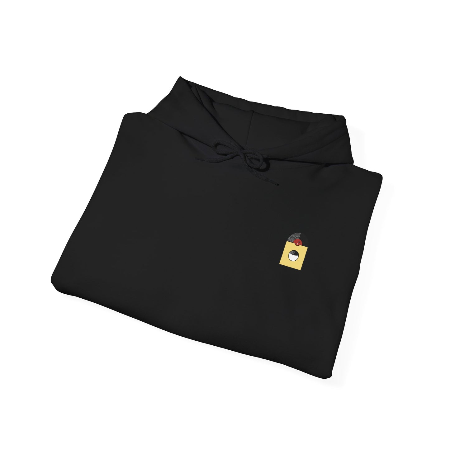 Hidden Harmony Crew Hooded Sweatshirt