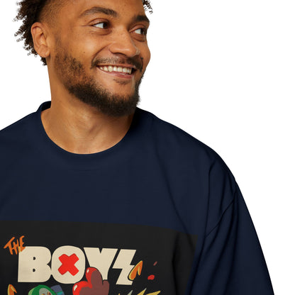 THE BOYZ – Hot Wings & Hype Vibes
