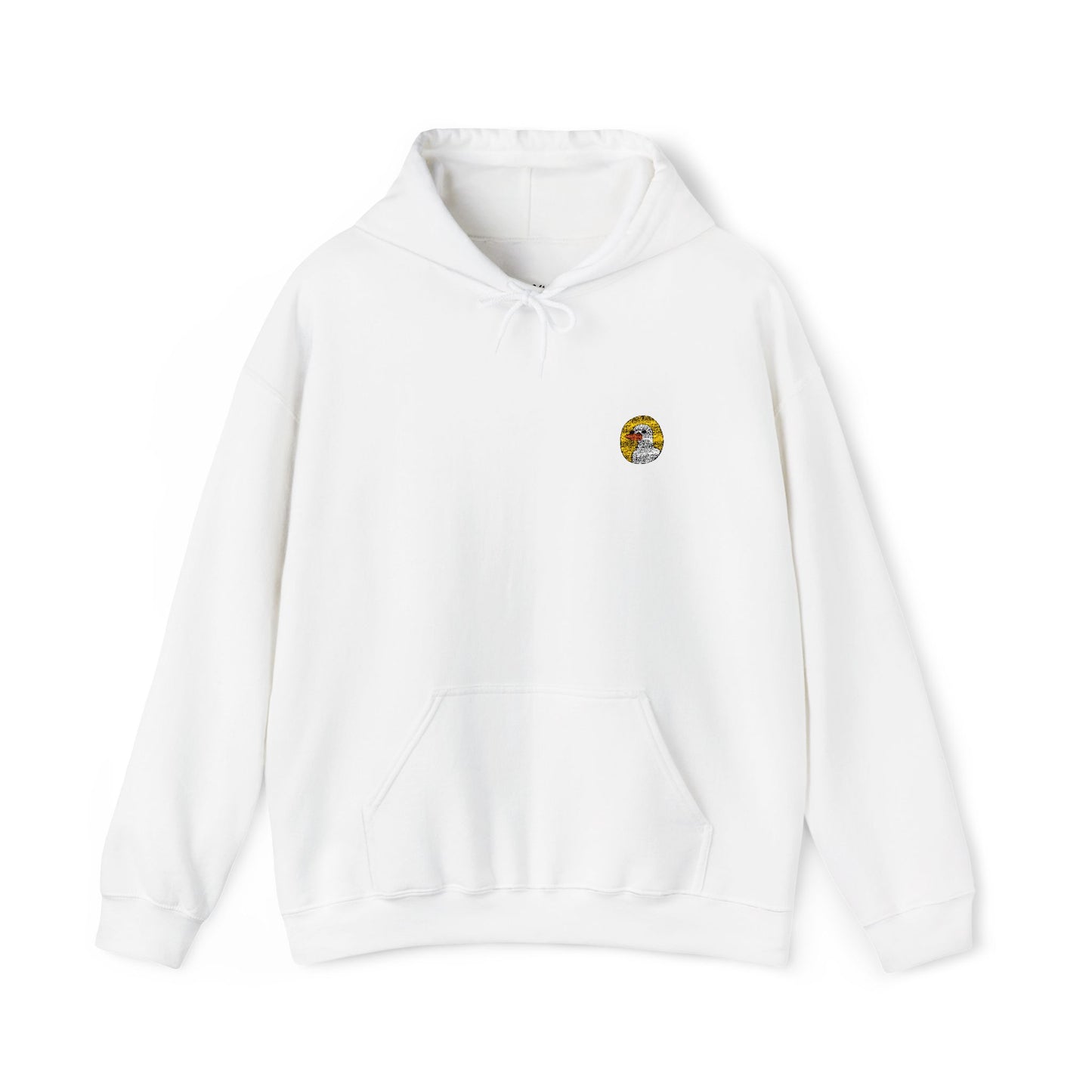 Duck Hooded Sweatshirt