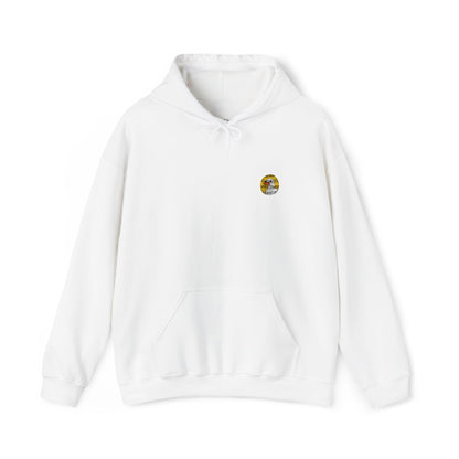 Duck Hooded Sweatshirt