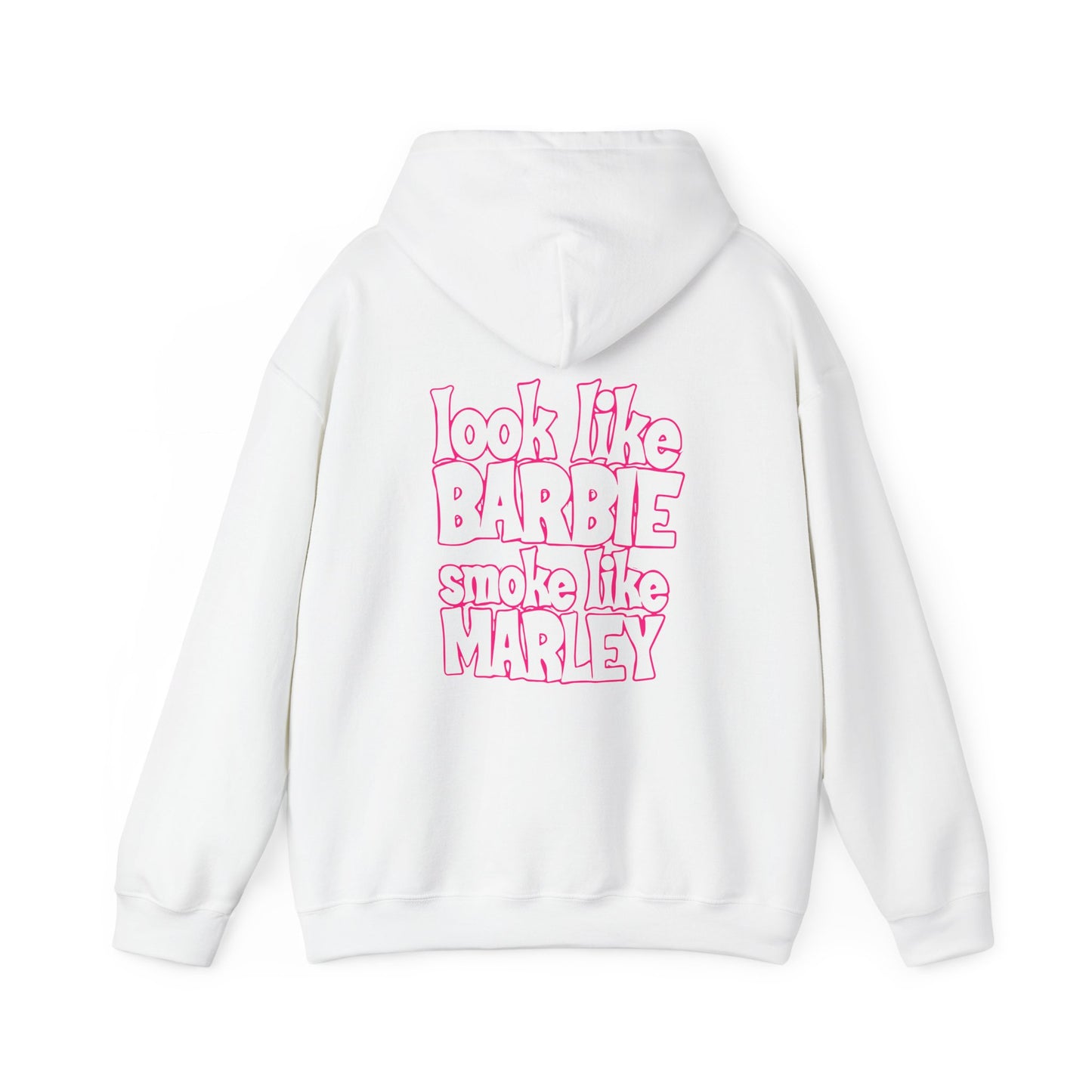 Smoking Barbie