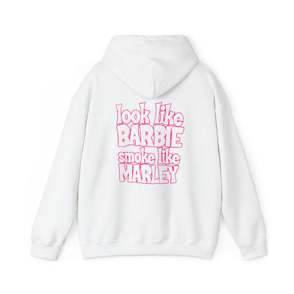 Smoking Barbie