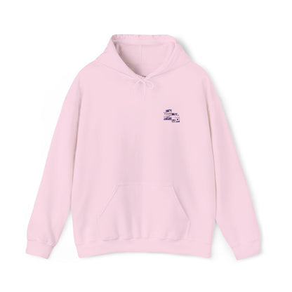 Dual Icons Hoodie