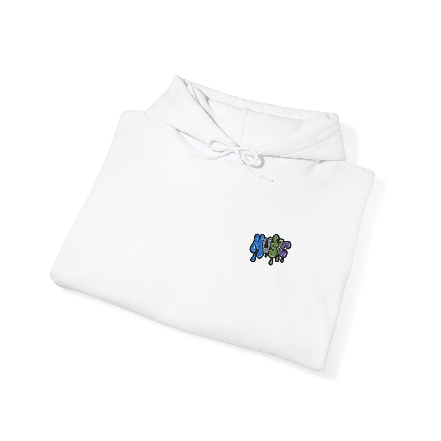 MUSIC Hooded Sweatshirt
