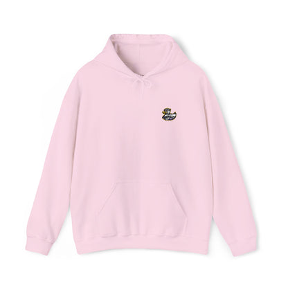 Rebel Duck Hooded Sweatshirt