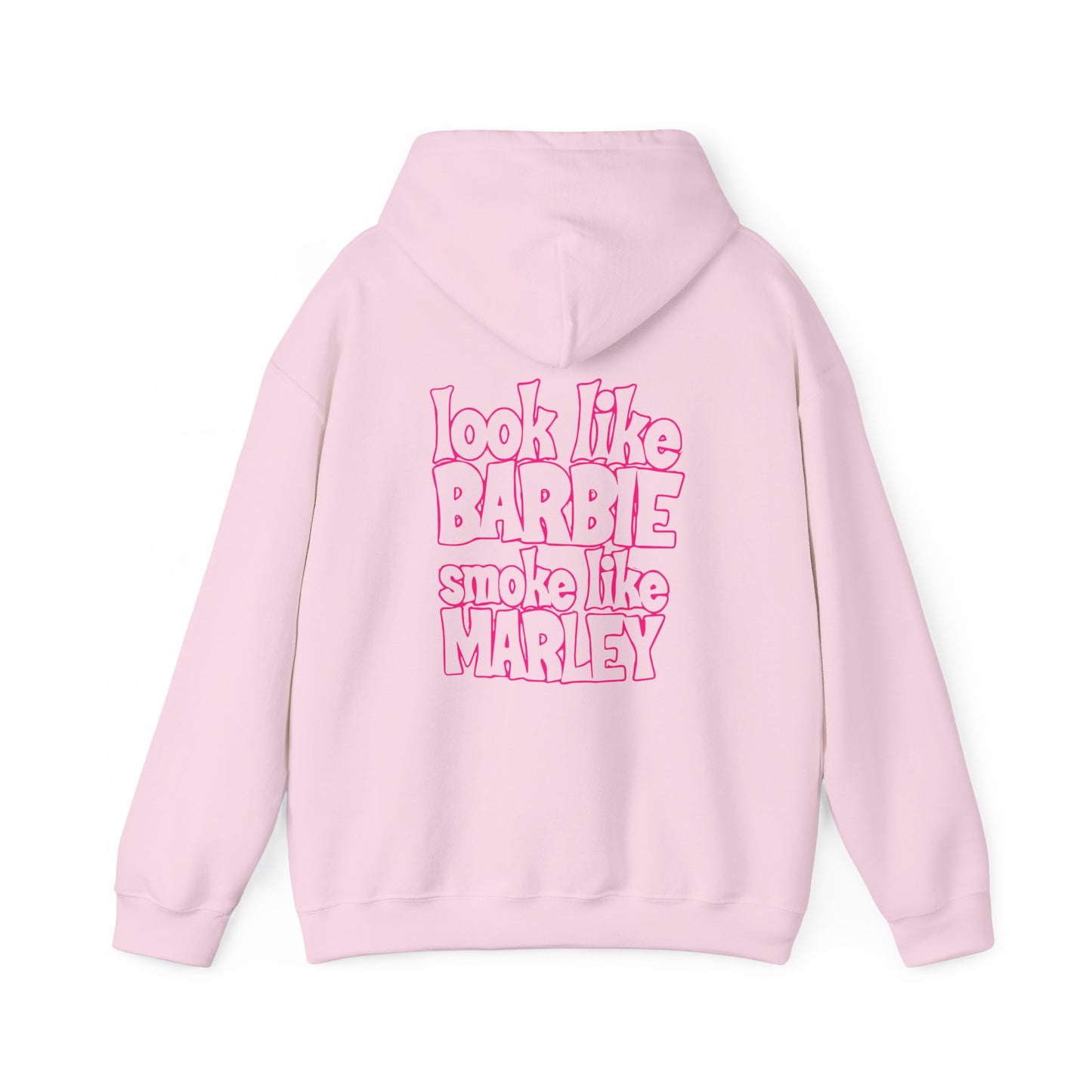 Smoking Barbie