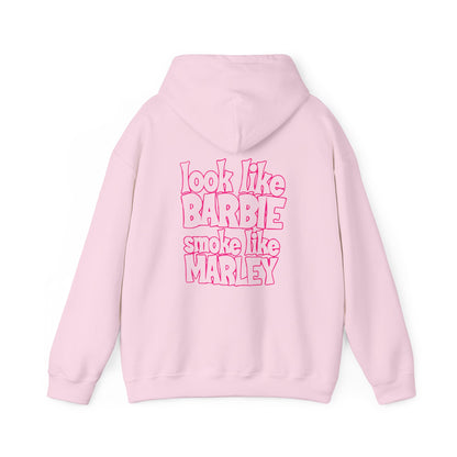 Smoking Barbie