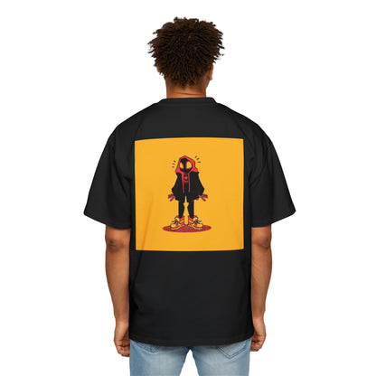 GLITCHED HERO – Streetwear Meets Storyboard
