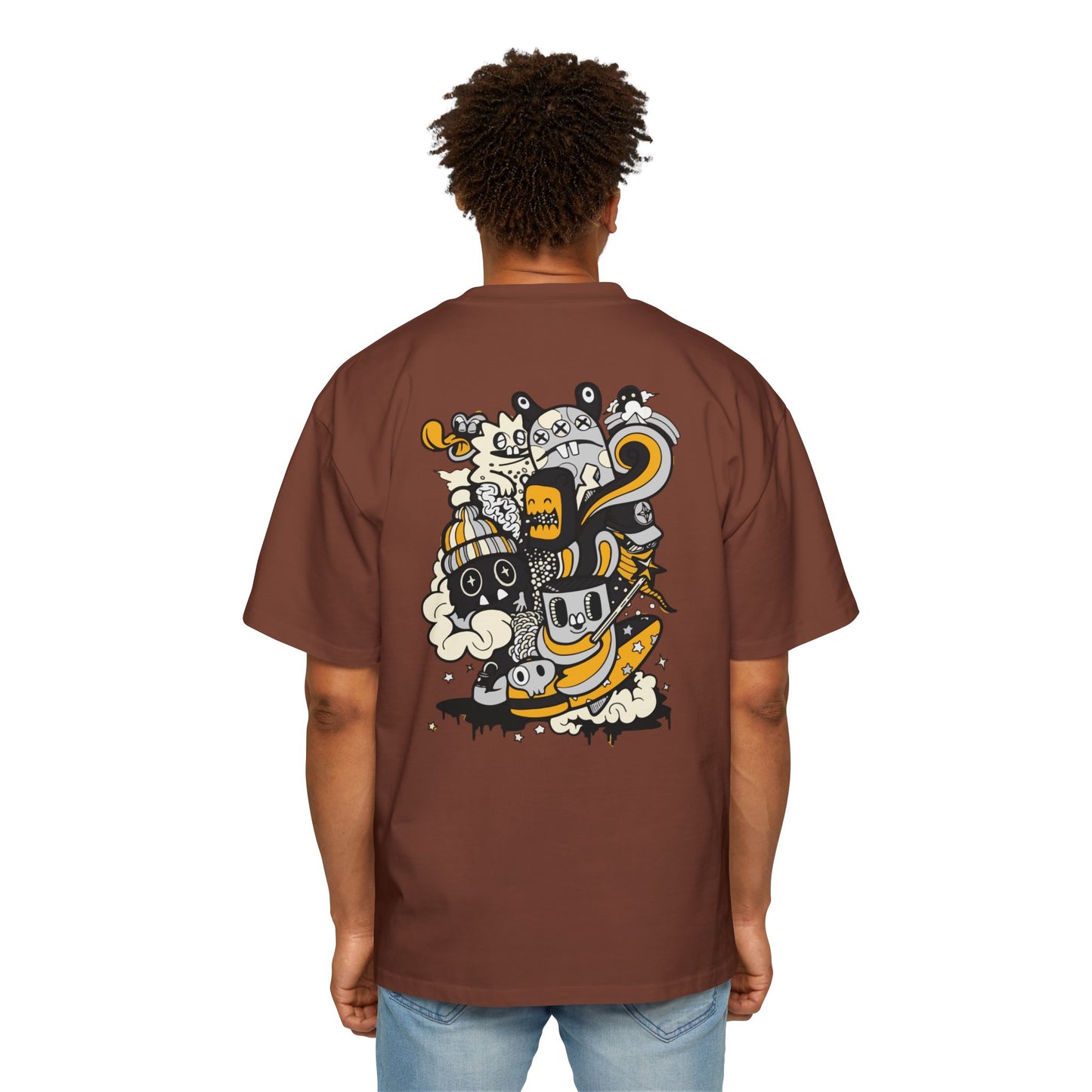 ORGANIZED CHAOS – Cartoons on Caffeine