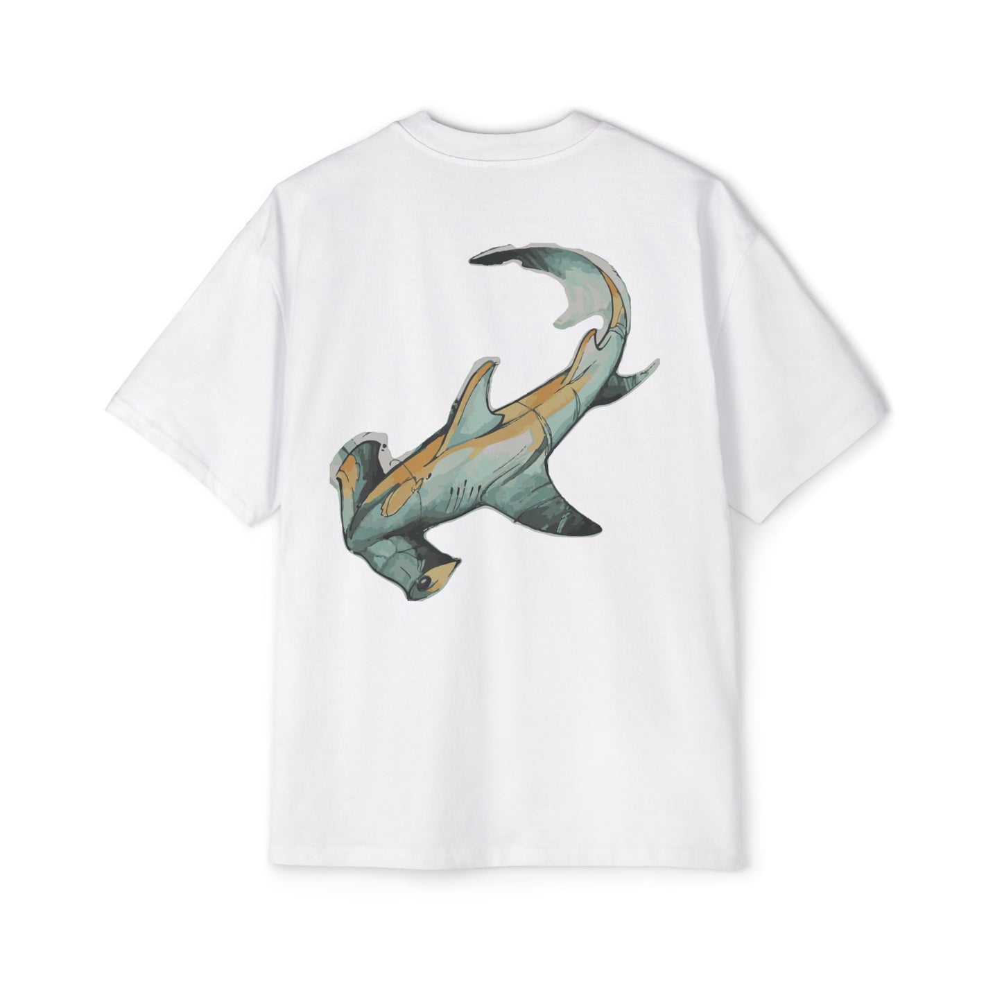 Gray Hammer's Edge Cotton Tee