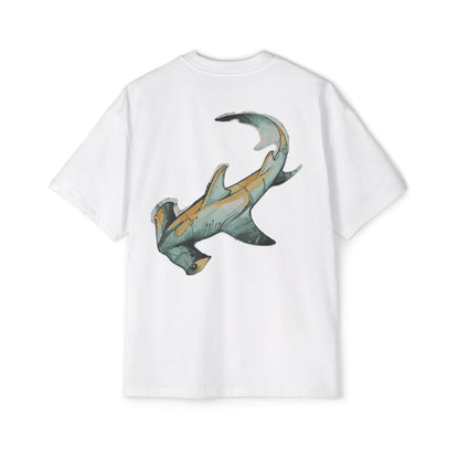 Gray Hammer's Edge Cotton Tee