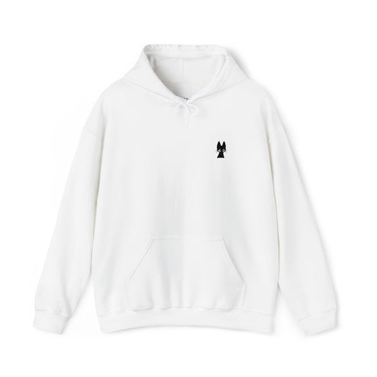 Cat Hooded Sweatshirt