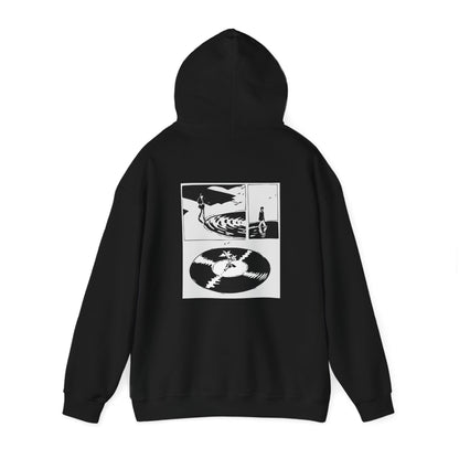 Ripple Crew Hooded Sweatshirt