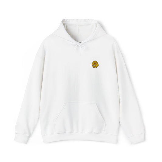 Funny Chef Quack Hooded Sweatshirt
