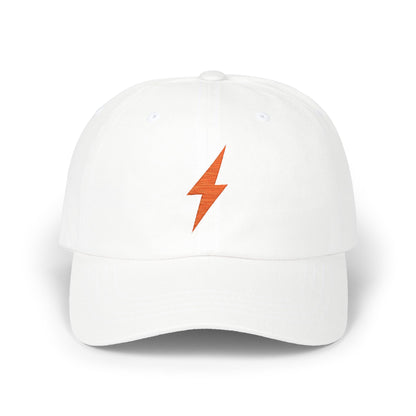 Classic Dad Cap with Lightning Bolt Design | Casual Everyday Hat | Perfect Gift for Father's Day, Birthdays, or Summer Outings, Unisex [...]