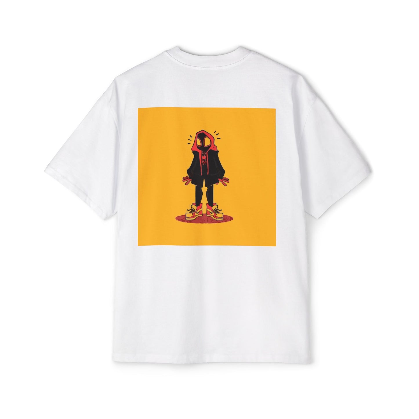 GLITCHED HERO – Streetwear Meets Storyboard