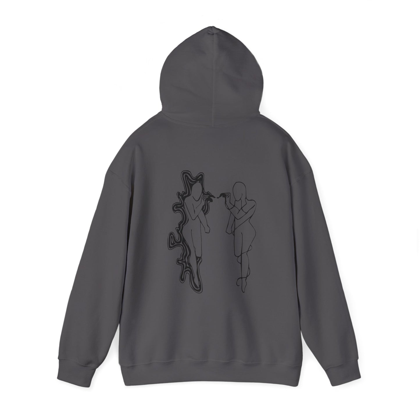 Soul Resonance Crew Hooded Sweatshirt