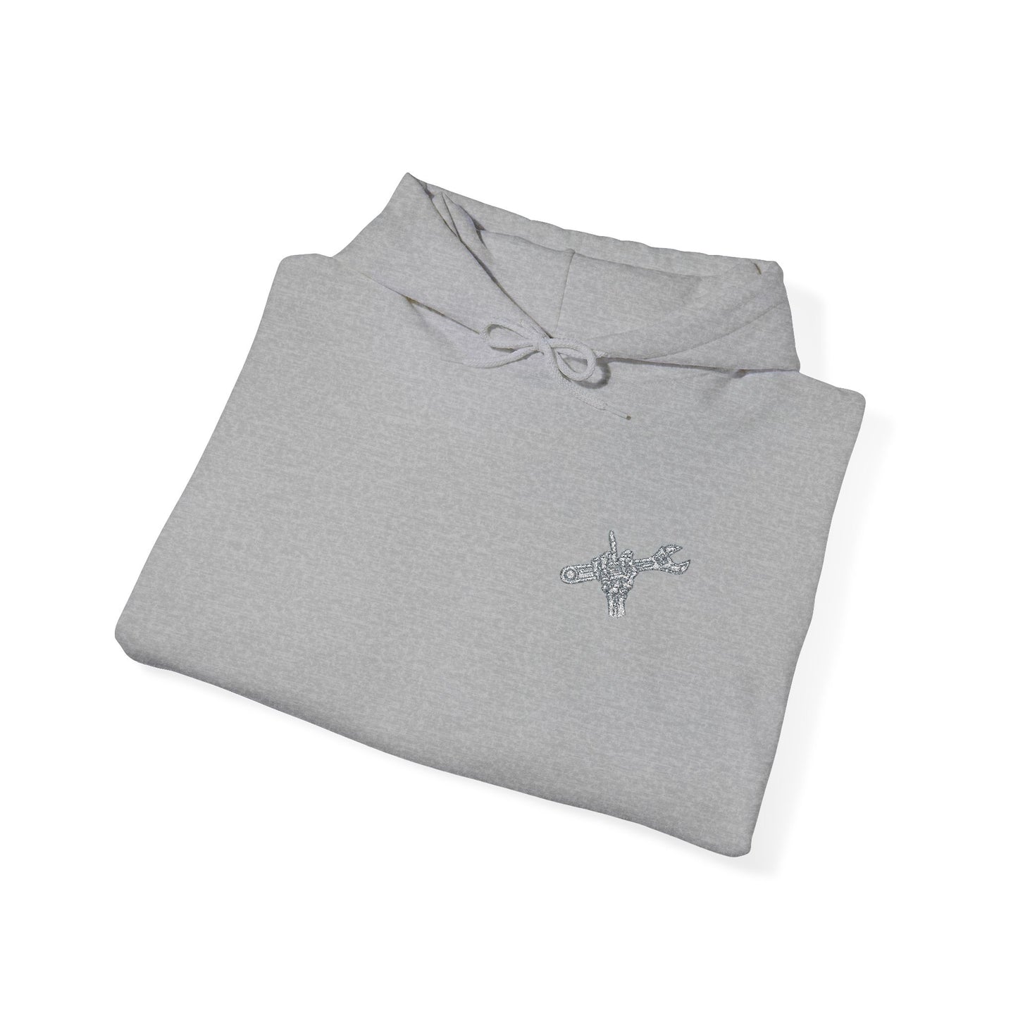 Mechanic's Hand Hoodie