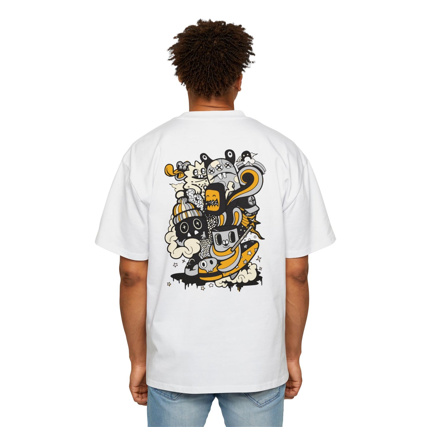 ORGANIZED CHAOS – Cartoons on Caffeine