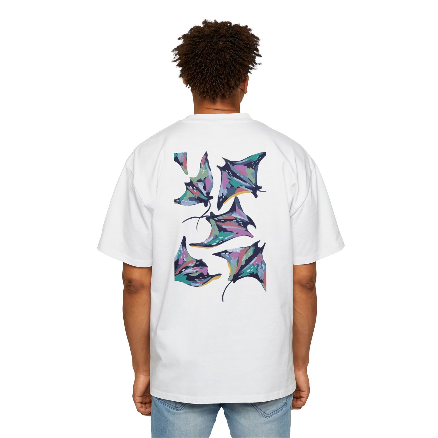 Mystic Rays Cotton Tee