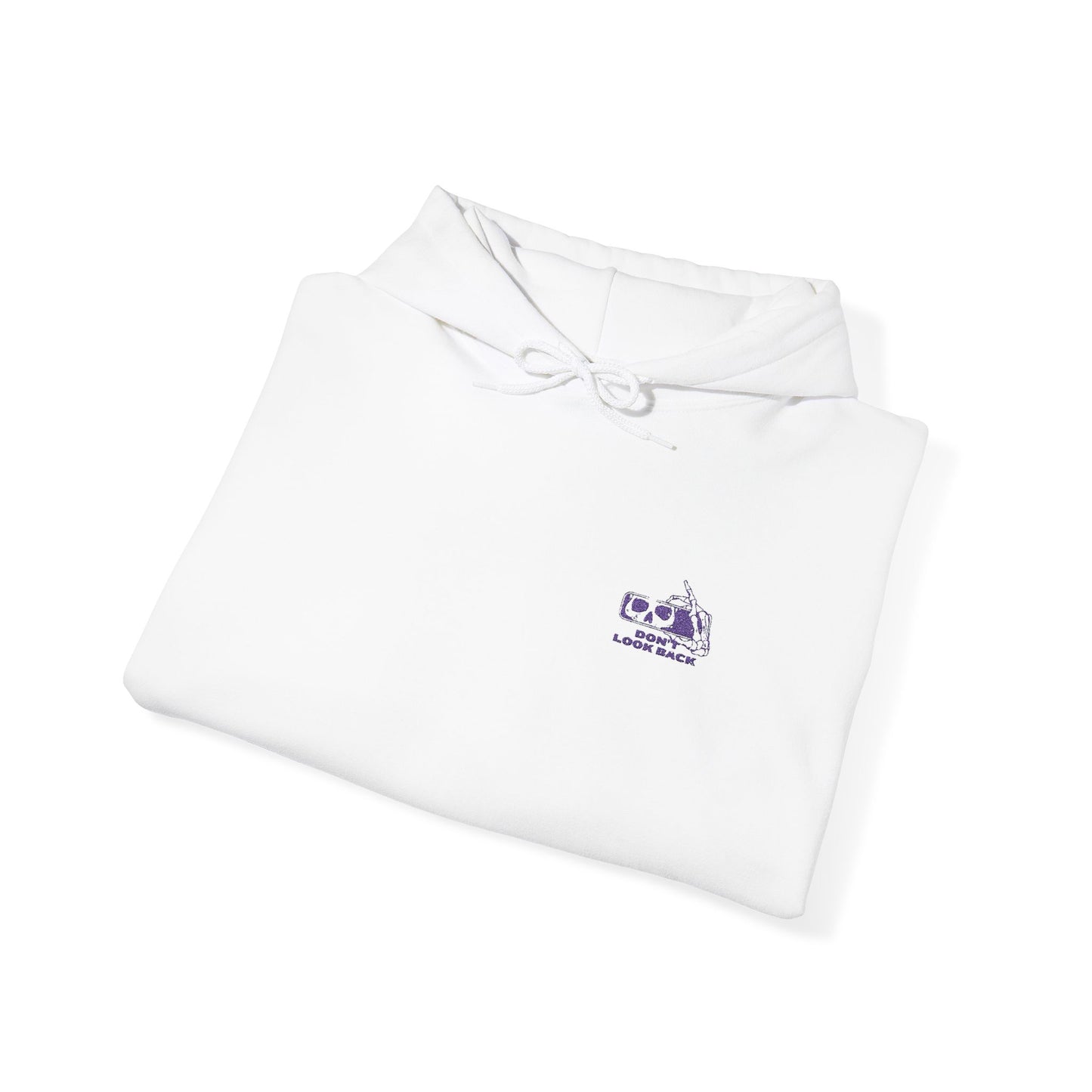 Don't Look Back Hoodie