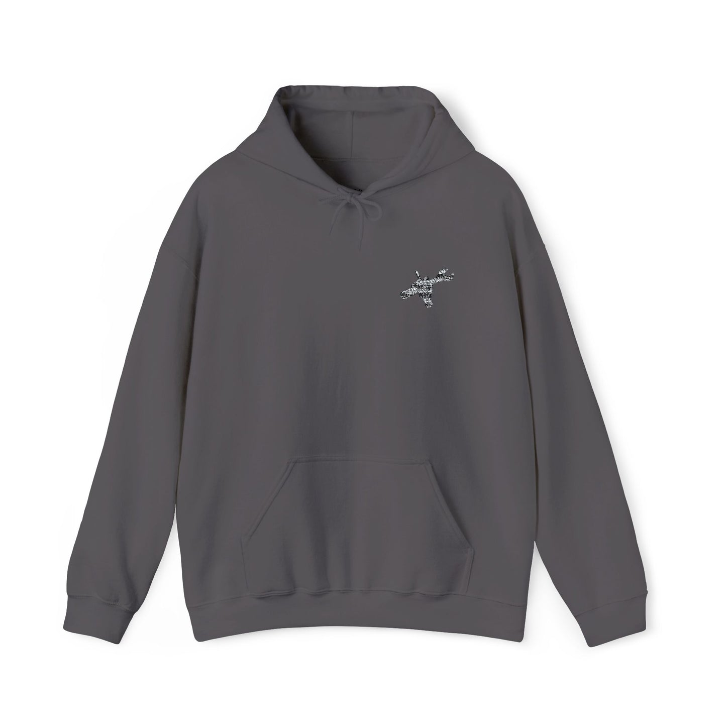 Mechanic's Hand Hoodie