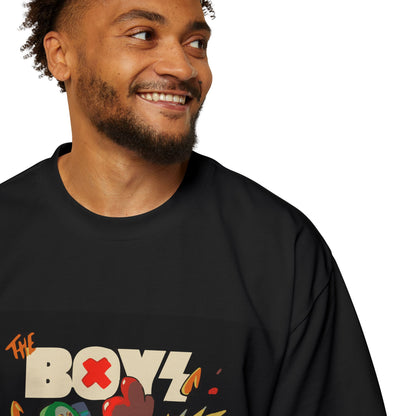 THE BOYZ – Hot Wings & Hype Vibes