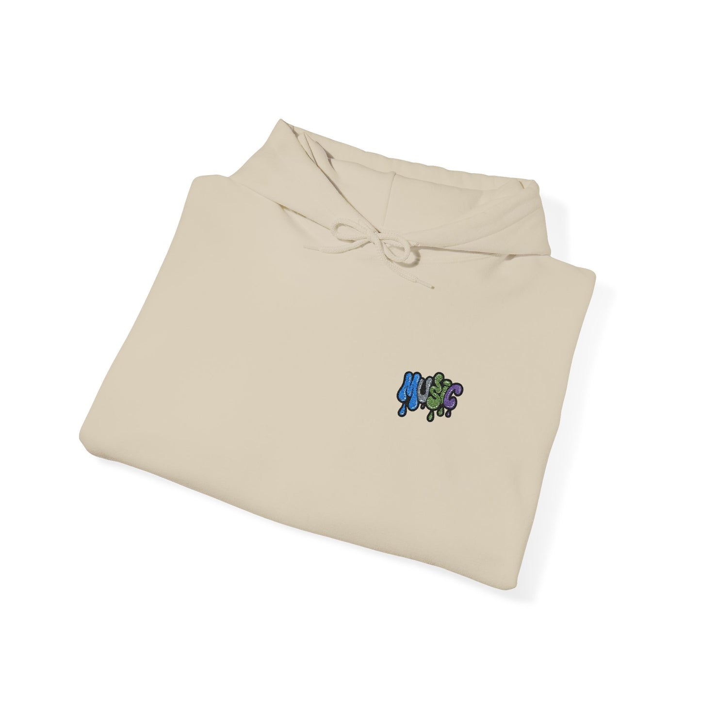 MUSIC Hooded Sweatshirt