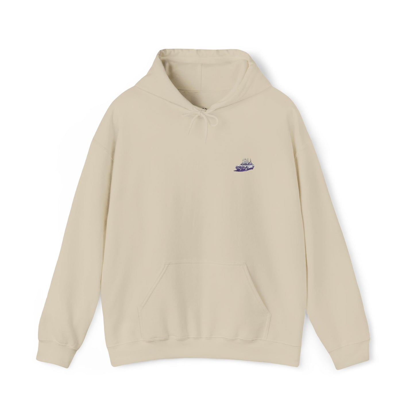 Urban Escape Hoodie