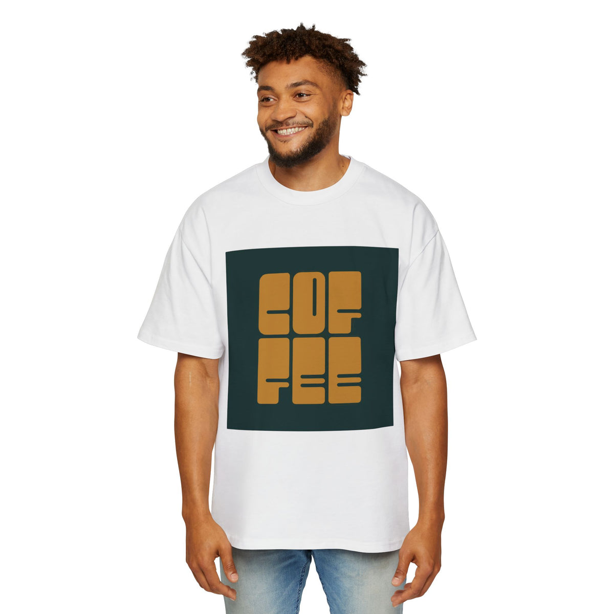 BREW BLOCKS – Caffeine. In Typography.