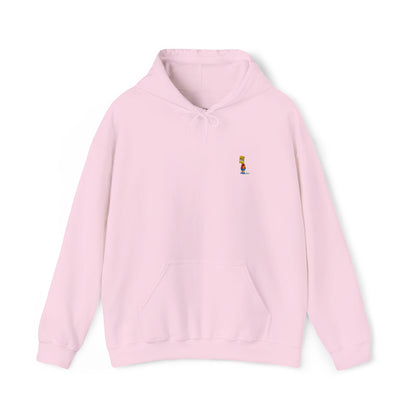 BART SIMPSON Hoodie