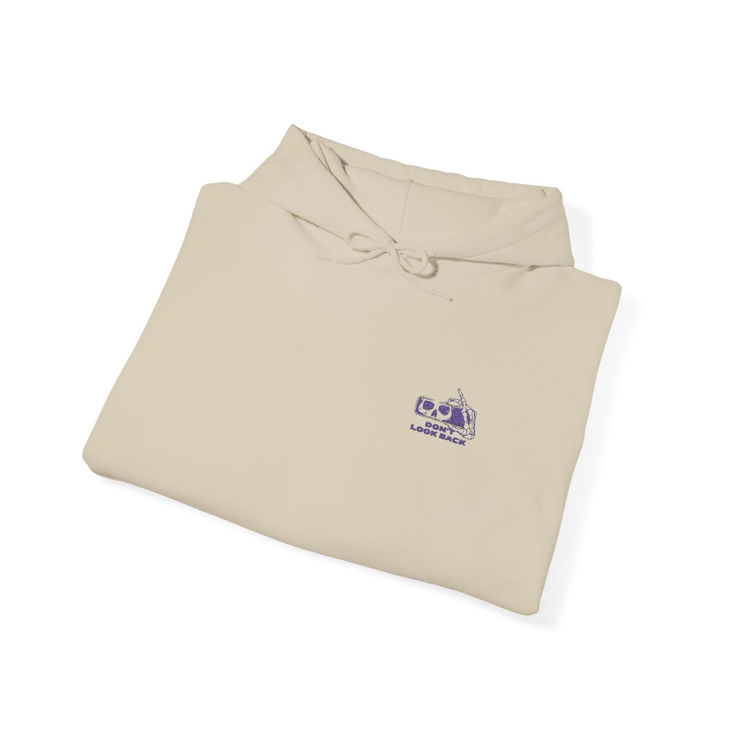 Don't Look Back Hoodie