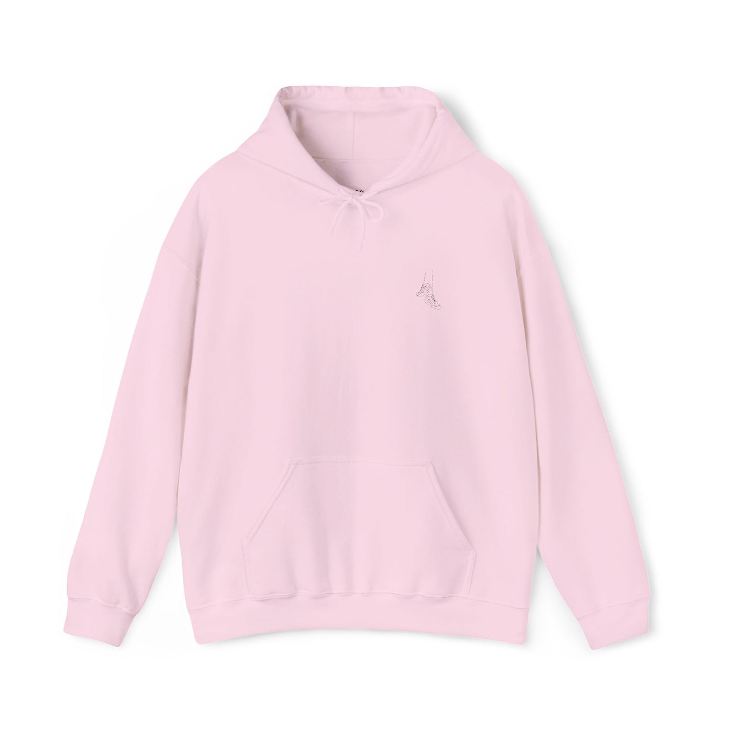 Suspended Sole Hoodie