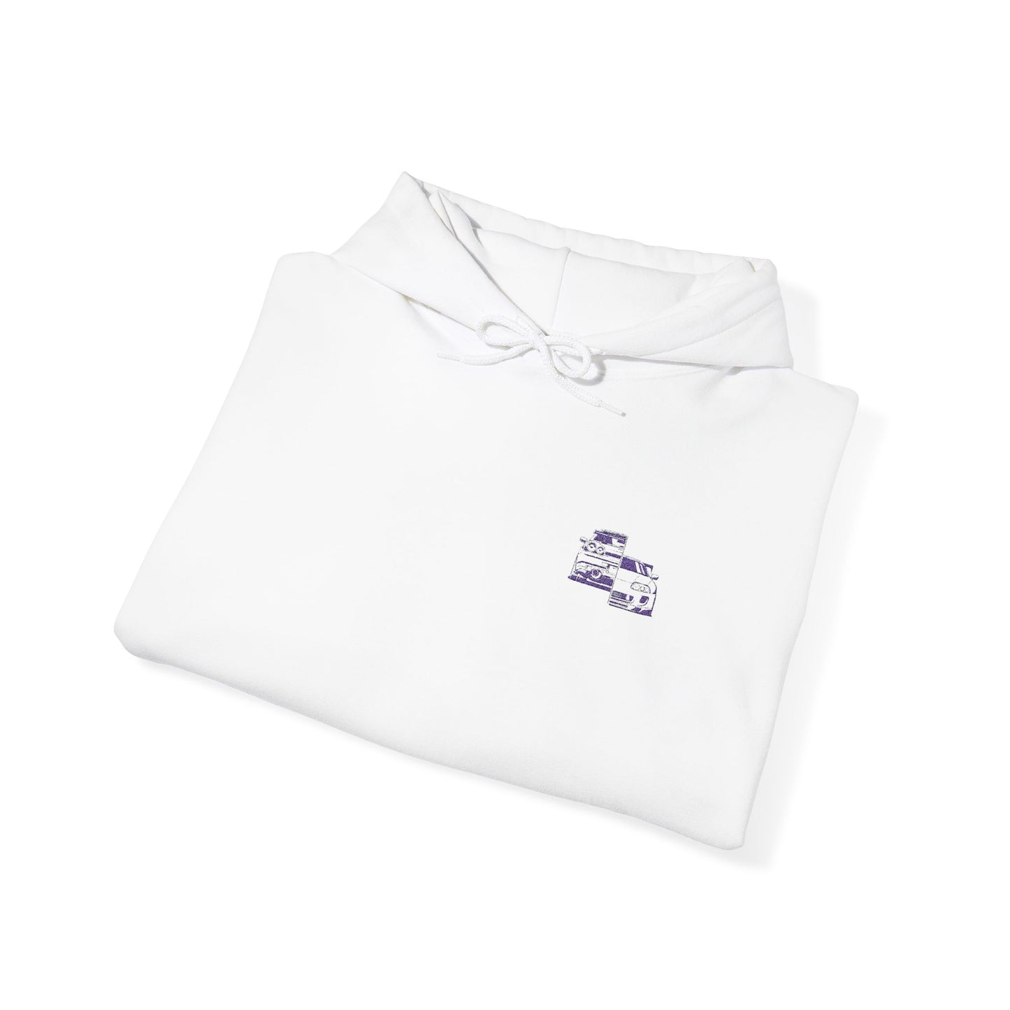 Dual Icons Hoodie