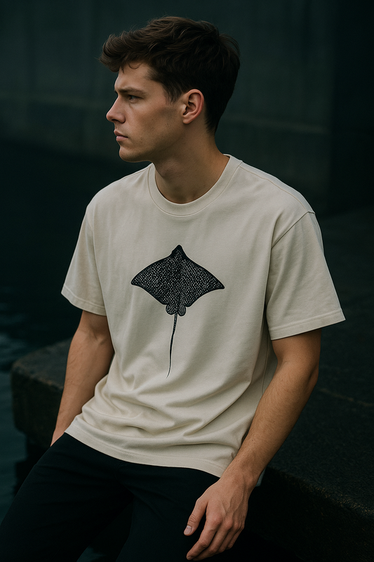 Mystic Rays Cotton Tee