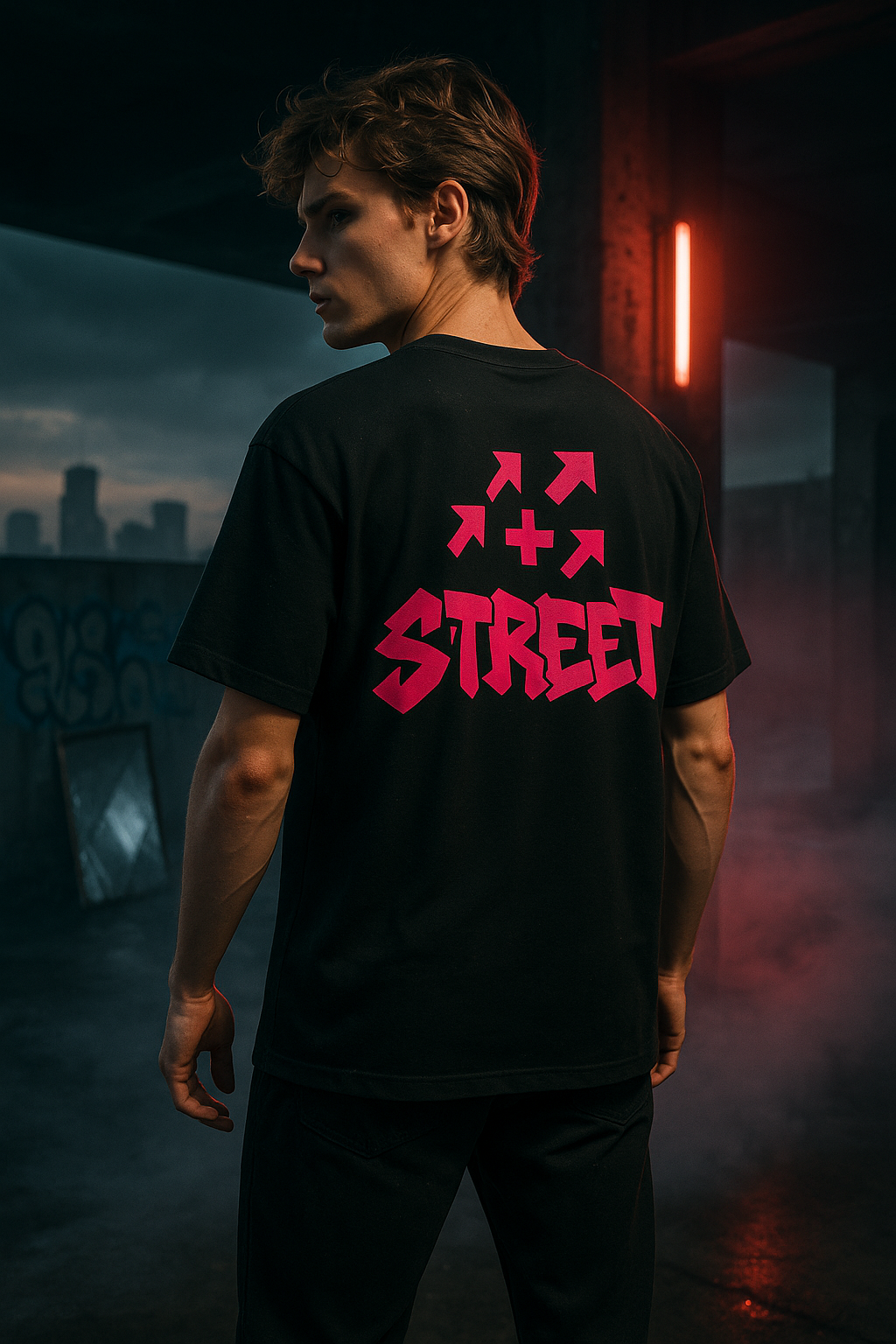 Neon Uprise