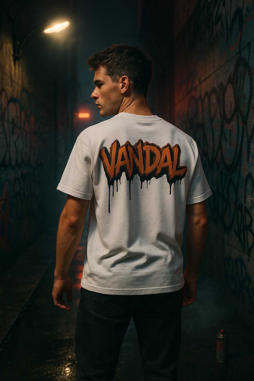 VANDAL – Drip Script