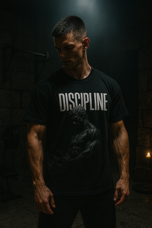 Statue of Discipline